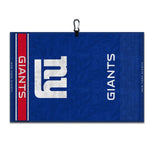 New York Giants Towels - Jacquard