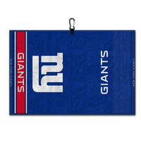New York Giants Towels - Jacquard