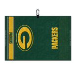 Green Bay Packers Towels - Jacquard
