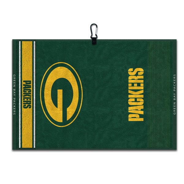Green Bay Packers Towels - Jacquard