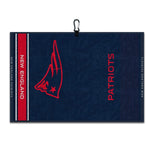 New England Patriots Towels - Jacquard