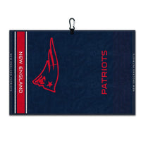 New England Patriots Towels - Jacquard