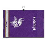 Minnesota Vikings Towels - Jacquard