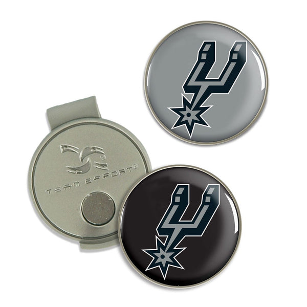 San Antonio Spurs Hat Clip & Markers
