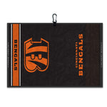 Cincinnati Bengals Towels - Jacquard