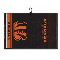 Cincinnati Bengals Towels - Jacquard