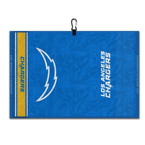 Los Angeles Chargers Towels - Jacquard