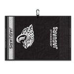 Jacksonville Jaguars Towels - Jacquard