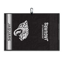 Jacksonville Jaguars Towels - Jacquard