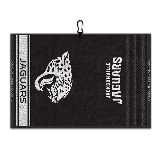 Jacksonville Jaguars Towels - Jacquard