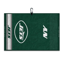 New York Jets Towels - Jacquard