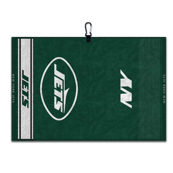 New York Jets Towels - Jacquard