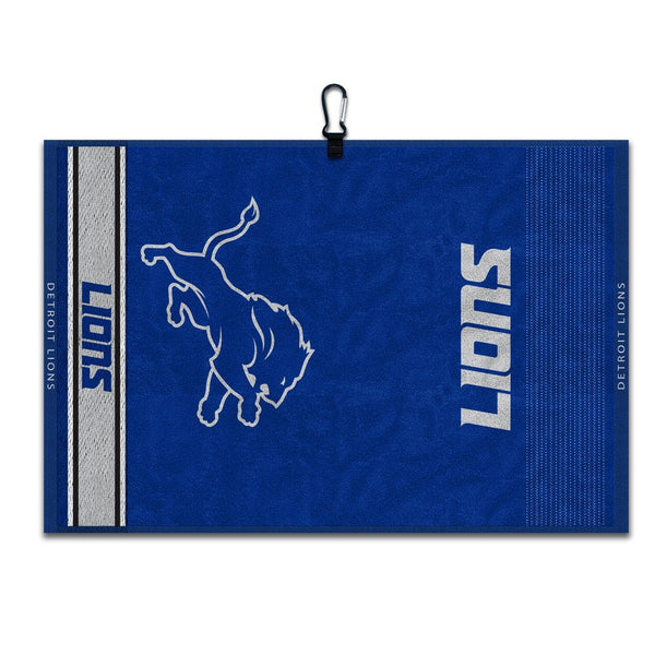 Detroit Lions Towels - Jacquard