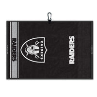 Las Vegas Raiders Towels - Jacquard