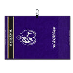 Baltimore Ravens Towels - Jacquard