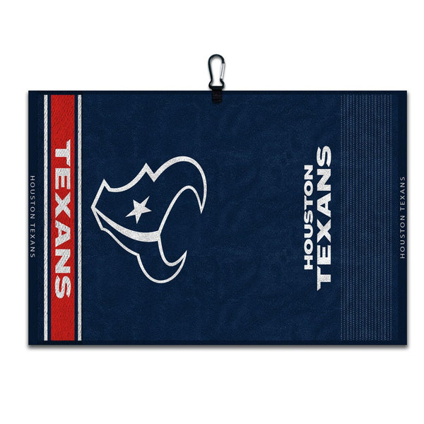 Houston Texans Towels - Jacquard