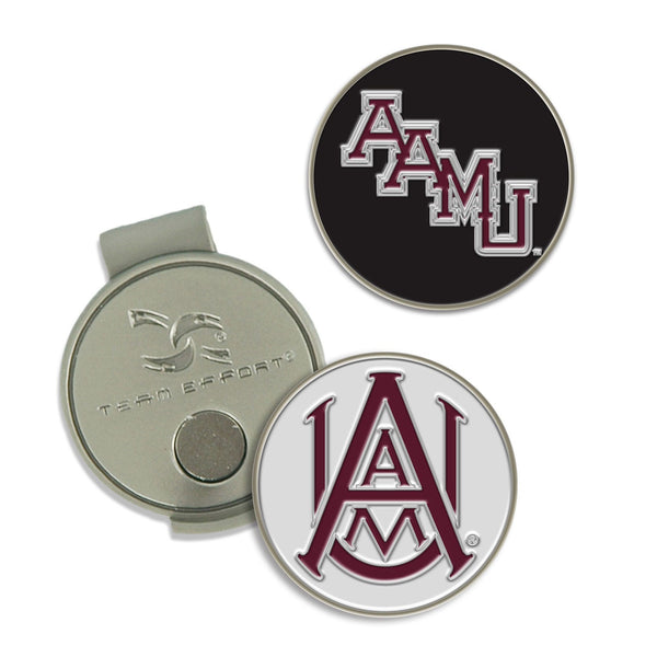 Alabama A&M Bulldogs Hat Clip & Markers
