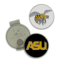 Wholesale-Alabama State Hornets Hat Clip &amp; Markers