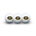Wholesale-Grambling Tigers 3 Golf Balls In Clamshell