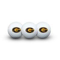 Wholesale-Grambling Tigers 3 Golf Balls In Clamshell