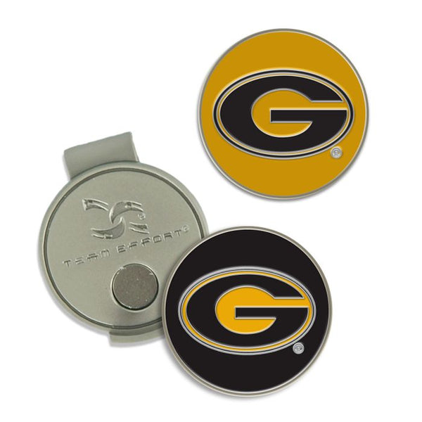 Wholesale-Grambling Tigers Hat Clip &amp; Markers