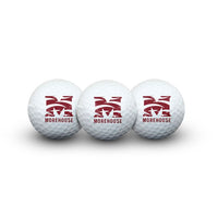 Wholesale-3 Golf Balls In Clamshell