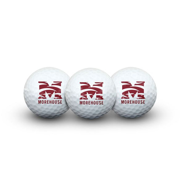 Wholesale-3 Golf Balls In Clamshell
