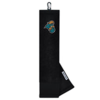 Wholesale-Coastal Carolina Chanticleers Towels - Face/Club