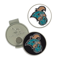 Wholesale-Coastal Carolina Chanticleers Hat Clip &amp; Markers