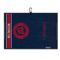 Washington Nationals Towels - Jacquard