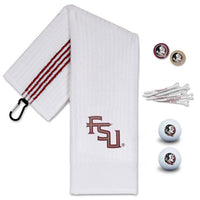 Wholesale-Florida State Seminoles Golf Set - Team Effort