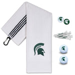 Wholesale-Michigan State Spartans Golf Set - Team Effort