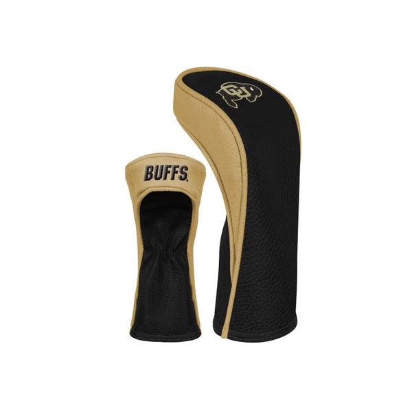 Wholesale-Colorado Buffaloes Hybrid Headcover 2021