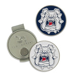 Wholesale-Fresno State Bulldogs Hat Clip &amp; Markers