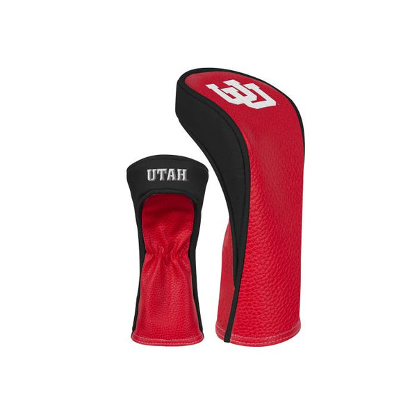 Wholesale-Utah Utes Hybrid Headcover 2021