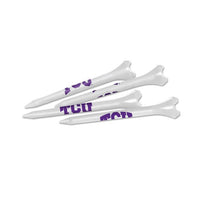 Wholesale-TCU Horned Frogs Tee pack - 40 pcs