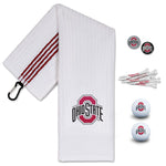 Wholesale-Ohio State Buckeyes Golf Set - Team Effort