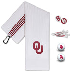 Wholesale-Oklahoma Sooners Golf Set - Team Effort