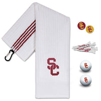 Wholesale-USC Trojans Golf Set - Team Effort