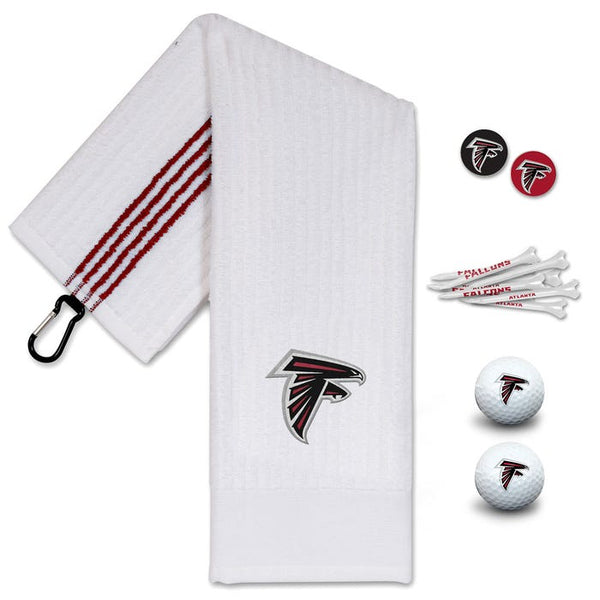 Atlanta Falcons Golf Set - Team Effort