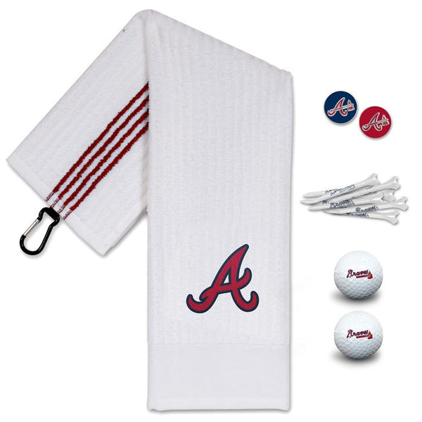 Atlanta Braves Golf Set - Team Effort