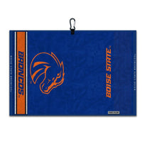 Wholesale-Boise State Broncos Towels - Jacquard