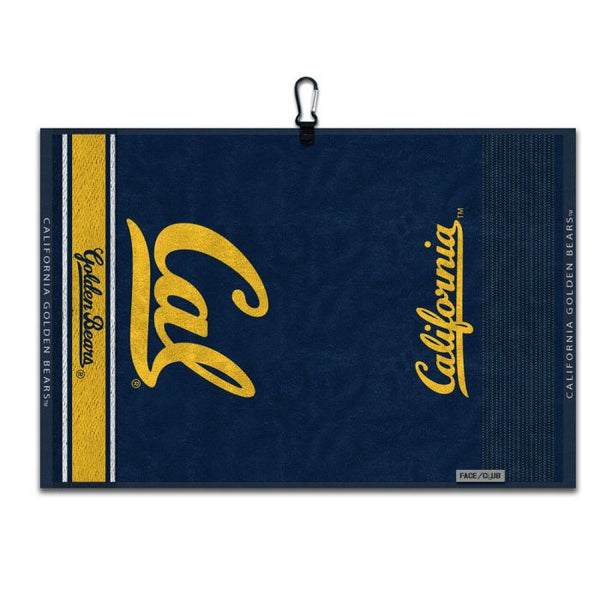 Wholesale-California Golden Bears Towels - Jacquard
