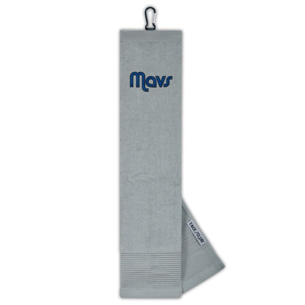 Dallas Mavericks Towels - Face/Club