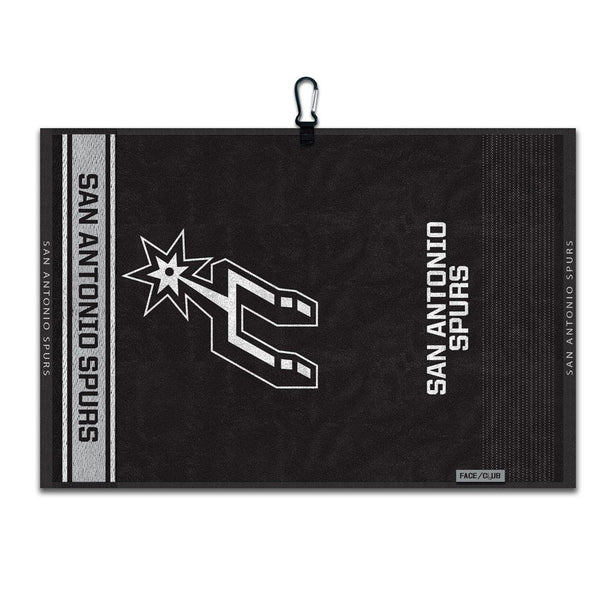 San Antonio Spurs Towels - Jacquard