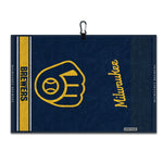 Milwaukee Brewers Towels - Jacquard