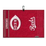 Cincinnati Reds Towels - Jacquard