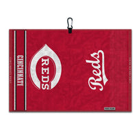 Cincinnati Reds Towels - Jacquard