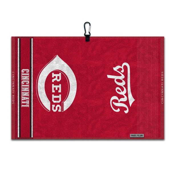 Cincinnati Reds Towels - Jacquard
