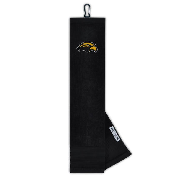 Wholesale-Southern Miss Golden Eagles Towels - Face/Club